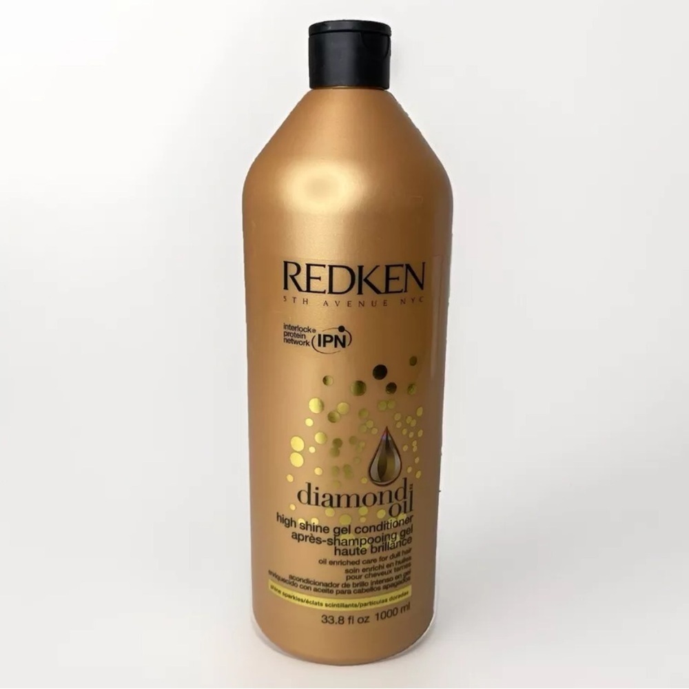 Redken Diamond Oil Conditioner 33.8 oz. 1 Liter